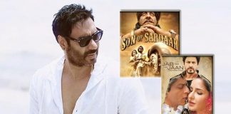 When Ajay Devgn TROLLED Reporter Over Son Of Sardaar & Shah Rukh Khan's Jab Tak Hai Jaan Clash
