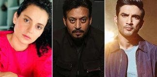 When Kangana Ranaut Backed Out Of A Film With Irrfan Khan & Sushant Singh Rajput!