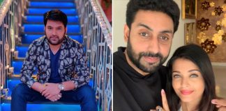 When Kapil Sharma Asked Aishwarya Rai Bachchan If She Ever Cooked Paranthas For Abhishek Bachchan, WATCH