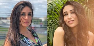 When Karisma and Kareena soaked in hues of sun, sand and sea