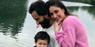 Saif Ali Khan & Kareena Kapoor Khan's Son Taimur Loves Turkey