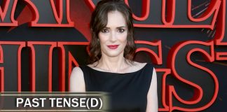 Stranger Things Actress Winona Ryder Was THANKFUL For Being Arrested Over Shoplifting - PAST TENSE(D)