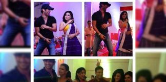 When Sushant danced to 'Tu cheez badi hai mast mast'