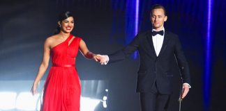 When Tom Hiddleston Made Priyanka Chopra Twirl At Emmys 2016 & Dating Rumours Won't Stop - See PICS
