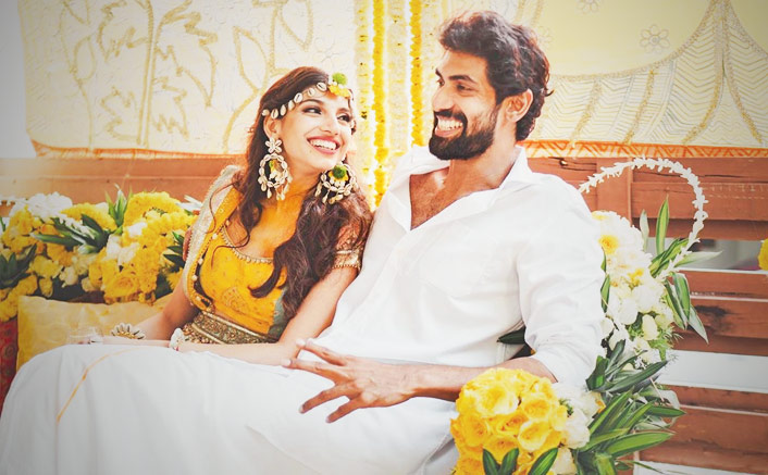 Rana Daggubati & Miheeka Bajaj's 'Bhaat Ceremony' Leaves The Bride's Mother In Tears, Here's Why
