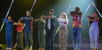 Work It Stars Sabrina Carpenter, Liza Koshy, and Jordan Fisher Reveal How The Dance Is Different