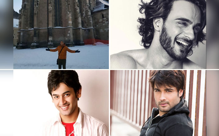 World Photography Day: From Vivian Dsena, Shashank Vyas To Angad Hasija, Bollywood Stars Share Their Most Precious Picture