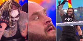WWE SummerSlam 2020: Roman Reigns RETURNS & Steals The Show; Braun Strowman VS The Fiend Ends Surprisingly