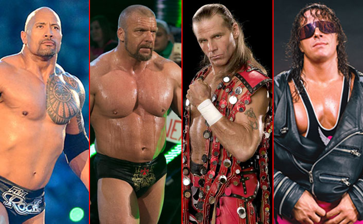WWE: The Rock Was Bullied By Triple H & Shawn Michaels, Reveals Bret 'Hitman' Hart