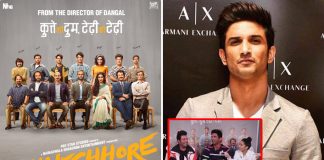 #1YearOfChhichhore: Sushant Singh Rajput Was A Happy Soul During Promotions With Shraddha Kapoor & Others; It’s Truly A Sight To Behold, WATCH