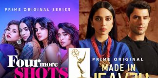 2020 International Emmy Awards: Four More Shots Please & Made In Heaven Land A Nomination!