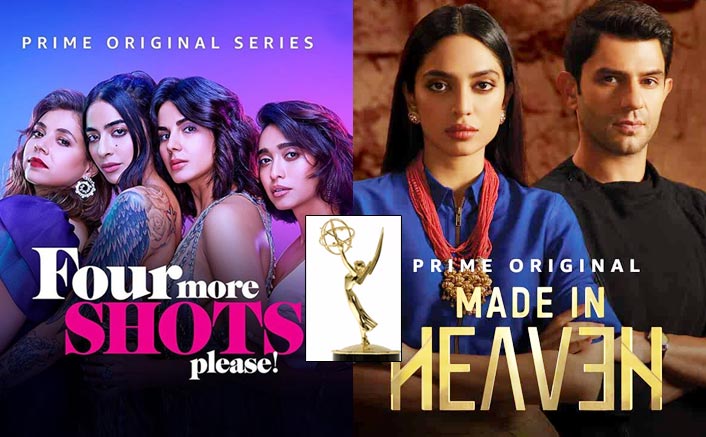 2020 International Emmy Awards: Four More Shots Please & Made In Heaven Land A Nomination!