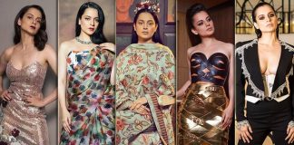 5 Times Kangana Ranaut Shut Everyone With Her Bold Fashion & Not Her Tweets
