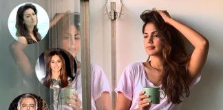 Shibani Dandekar To Hansal Mehta: Celebs Call Media 'Barbaric' For Mobbing Rhea Chakraborty