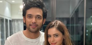 Aamna Sharif on building relationships with co-actors