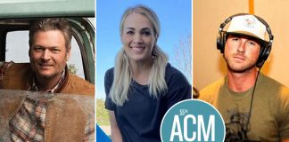 Amid all that's happening in the world, Wednesday was a relief for music artists. Academy of Country Music (ACM Awards 2020) was held on Wednesday.