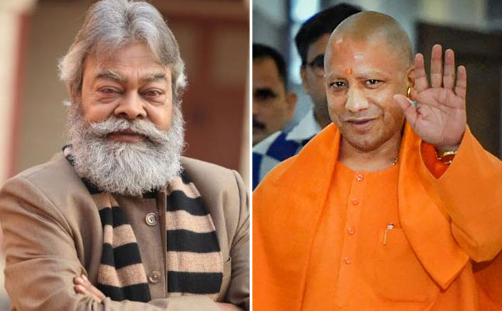Actor Anupam Ojha Thanks CM Yogi Adityanath For Providing 20 Lakhs' Medical Help