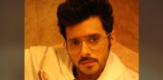 Actor Divyenndu is back to Benaras with the new normal and how!