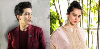 After Kangana Ranaut, Now Manish Malhotra’s Bungalow To Be Demolished By BMC?