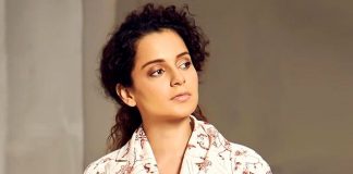 After PoK jibe, Kangana compares Mumbai to Taliban
