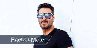 Ajay Devgn Has Won National Awards For 2 Films & Both Of Them Were Huge Theatrical Flops - [Fact-O-Meter]