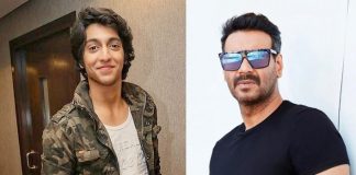 Ajay Devgn to Play A Negative Role In Ahaan Panday's Debut Film With YRF?