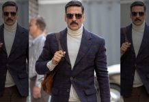 Akshay kumar breaks his 18 year rule for 'Bellbottom'!