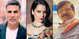 Akshay Kumar Questioned By Sanjay Raut For His Silence On Kangana Ranaut's POK Comment