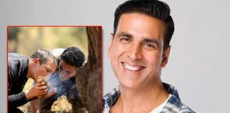 Akshay Kumar Shares A Picture Of Bear Grylls Cooking, Giving Us The Proof That “Rasode Mein Bear Tha"
