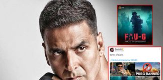 Akshay Kumar’s ‘Aatma-Nirbhar’ FAU-G Replaces PUBG Only To Become A Meme Material!