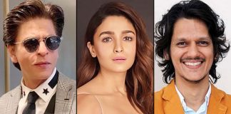 Alia Bhatt To Star Alongside Gully Boy Actor Vijay Varma Under Shah Rukh Khan’s Banner!