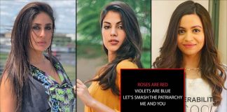Alia Bhatt's Sister Shaheen & Kareena Kapoor Khan Joins Other Celebs For Seeking Justice For Rhea