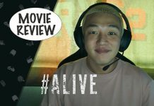 #Alive Movie Review