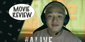 #Alive Movie Review