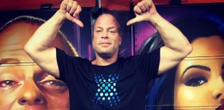 All Rob Van Dam AKA RVD Fans Assemble! The Pro-Wrestler Makes A Major Statement On Retirement