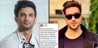 Aly Goni Deletes His Tweet On Sushant Singh Rajput Within Minutes Of Posting It, Why?