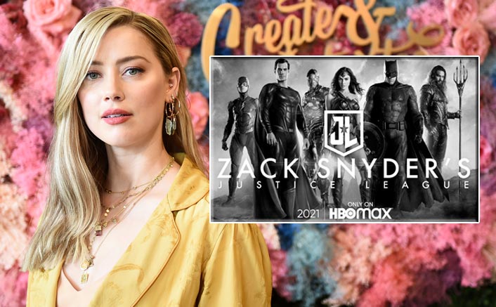Amber Heard To Join The Core Team Of DCEU’s Justice League? Deets Inside