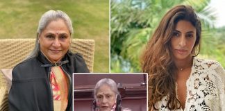 Amid Jaya Bachchan’s Speech, Daughter Shweta Nanda’s Alleged Drunk Video Goes Viral, WATCH