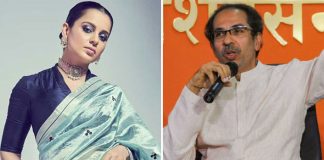 Amid row, Thackeray takes a jibe at 'ungrateful' Kangana