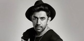 Amit Sadh starts shoot of digital project 'Zidd'
