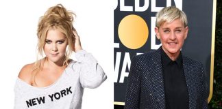 Amy Schumer Graces The Ellen Show, Says She Protests Every Single Day For The Black Lives Matter Movement