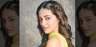 Ananya Panday spreads positivity with her new post