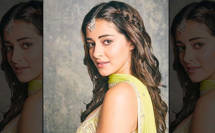 Ananya Panday spreads positivity with her new post