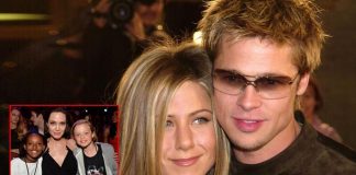 Angelina Jolie’s Daughter Shiloh Spending Quality Time With Brad Pitt’s EX Jennifer Aniston?