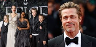 Angelina Jolie’s Primary Concern In The Legal Battle Is To Protect The Kids & The Health Of The Family