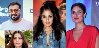 Angry Fans Trend #BoycottBollywoodFilms As Kareena Kapoor Khan, Anurag Kashyap & Others Extend Support To Rhea Chakraborty!