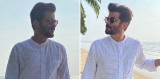 Anil Kapoor enjoying weekend getaway in Alibaug