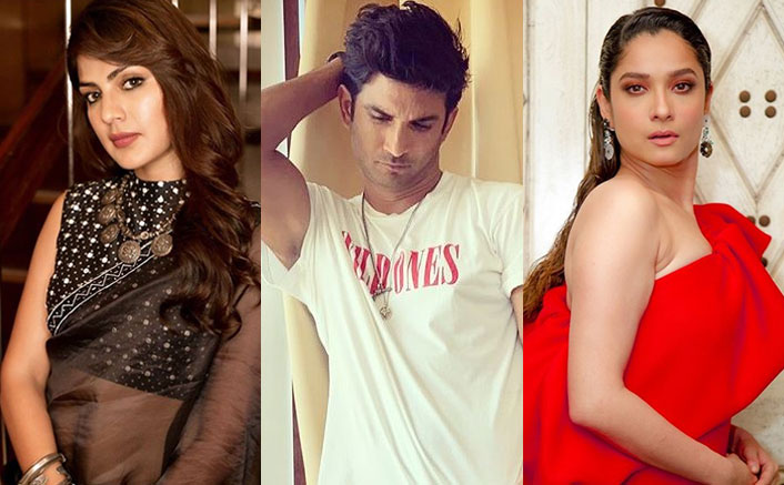 Rhea Chakraborty To Drag Ankita Lokhande To Court Over Sushant Singh Rajput Case: REPORTS