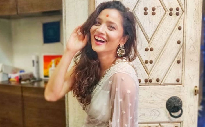 Ankita Lokhande shares her secret to happiness
