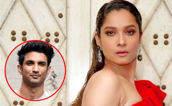 Ankita Lokhande Schools Fan For Sharing Sushant Singh Rajput's Last Rites' Video!